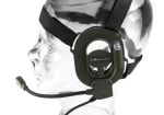 Midland Bow M Military Headset Midland Connector