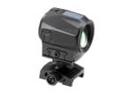 Holosun Solar Charging Rifle Sight Green Circle Dot
