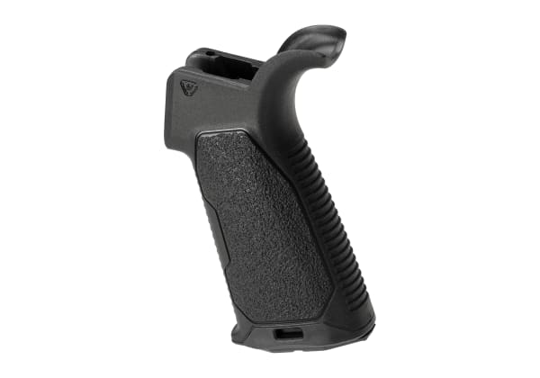 Strike Industries AR Rubber Overmolded Pistol Grip in 20 degree