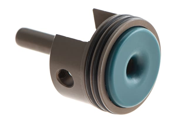 EpeS Cylinder Head for AEG H+PTFE V2/3 Long Nozzle Length80 sh Pad