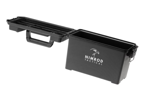 Nimrod Ammo Box - Large