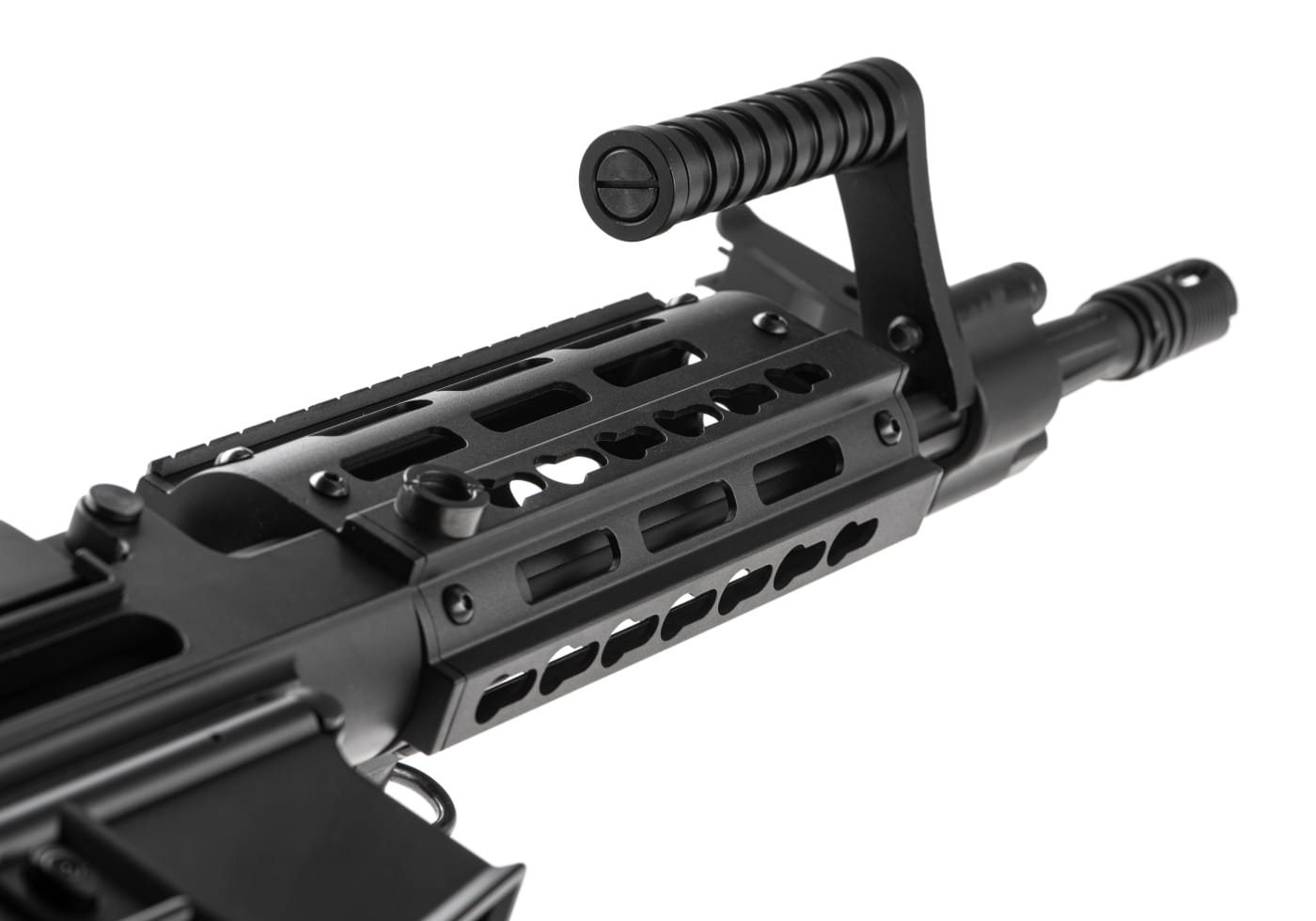 Golden Eagle 6671 LMG Short Barrel