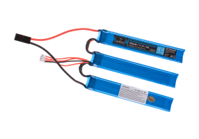 Nimrod Lipo 11.1V 1300mAh 25C Split Type