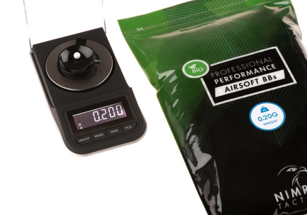 Nimrod 0.20g Bio BB Professional Performance 5000rds