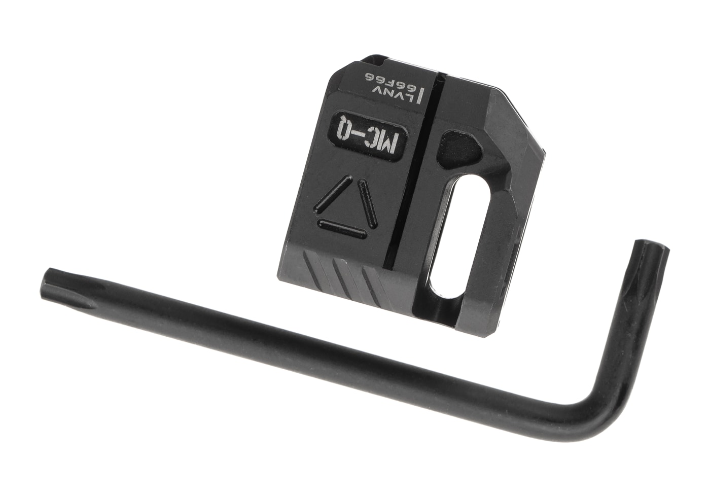 Strike Industries Micro Threaded Comp - Quad