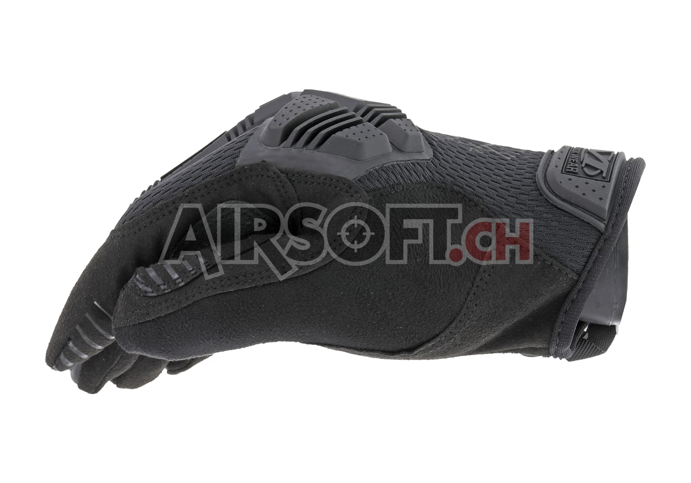 Mechanix - Gants d'intervention - Microfibre - M-PACT - Elite Airsoft