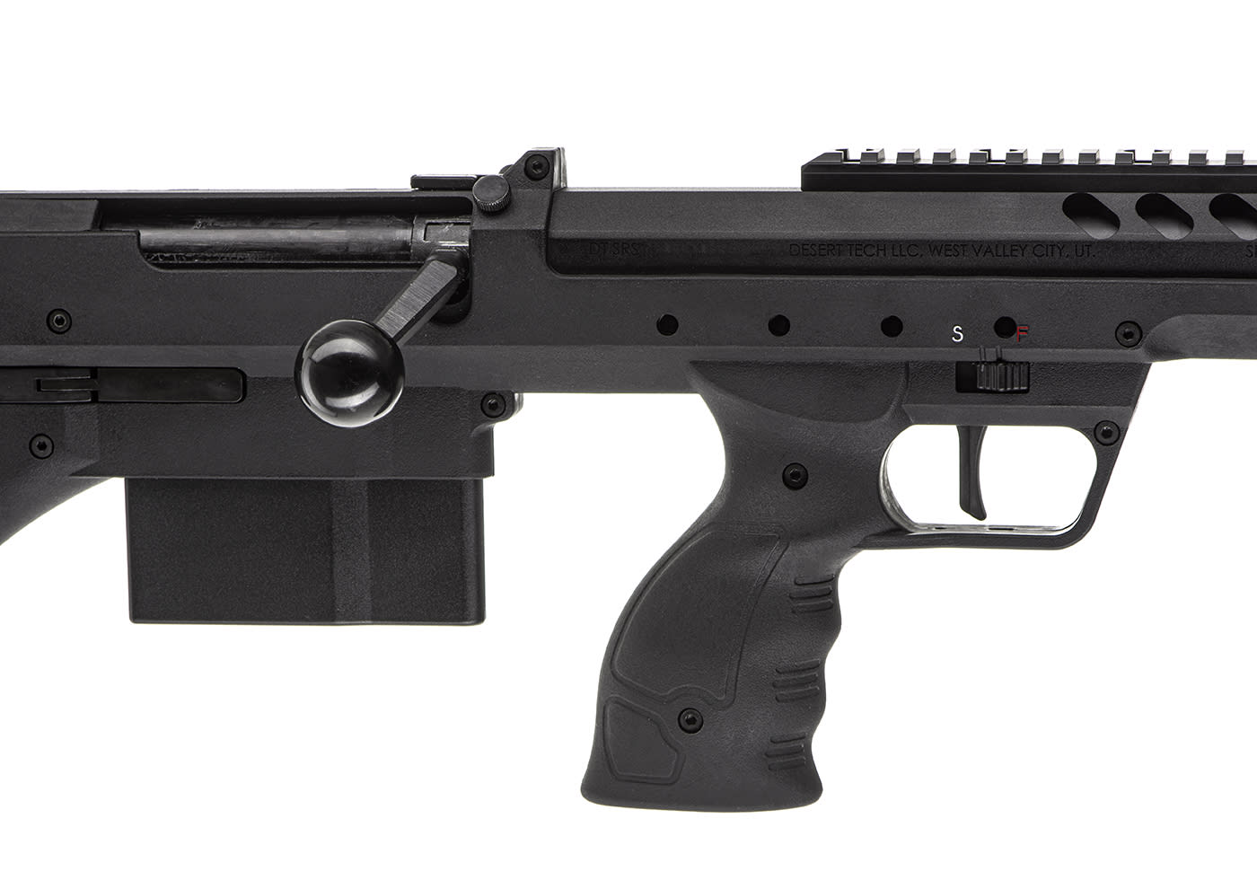 Silverback Desert Tech SRS A2/M2 Sport 16''