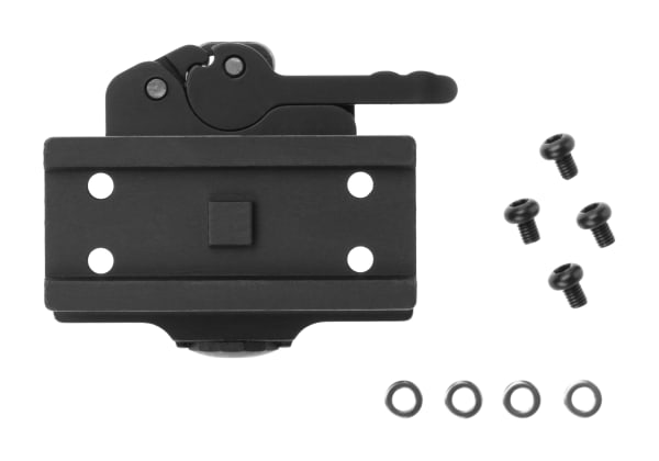 Midwest Industries Lower 1/3 QD Mount - T1/2 Footprint