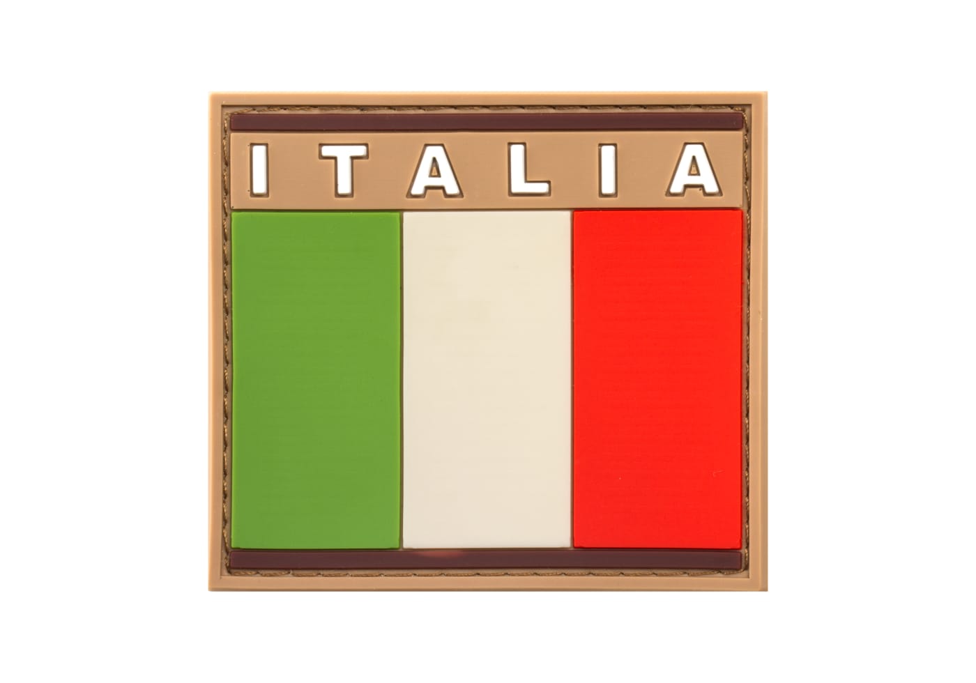 JTG Italia Rubber Patch