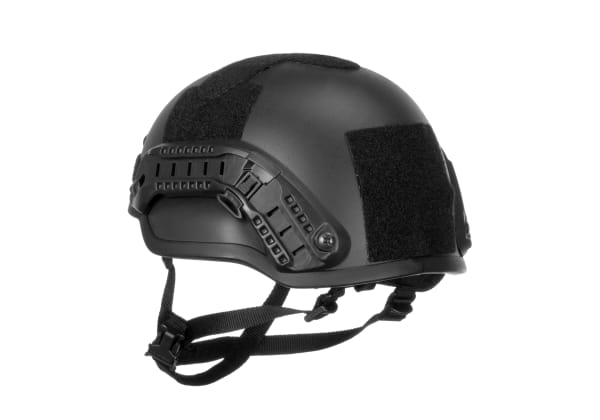 Emerson ACH MICH 2002 Helmet Special Action