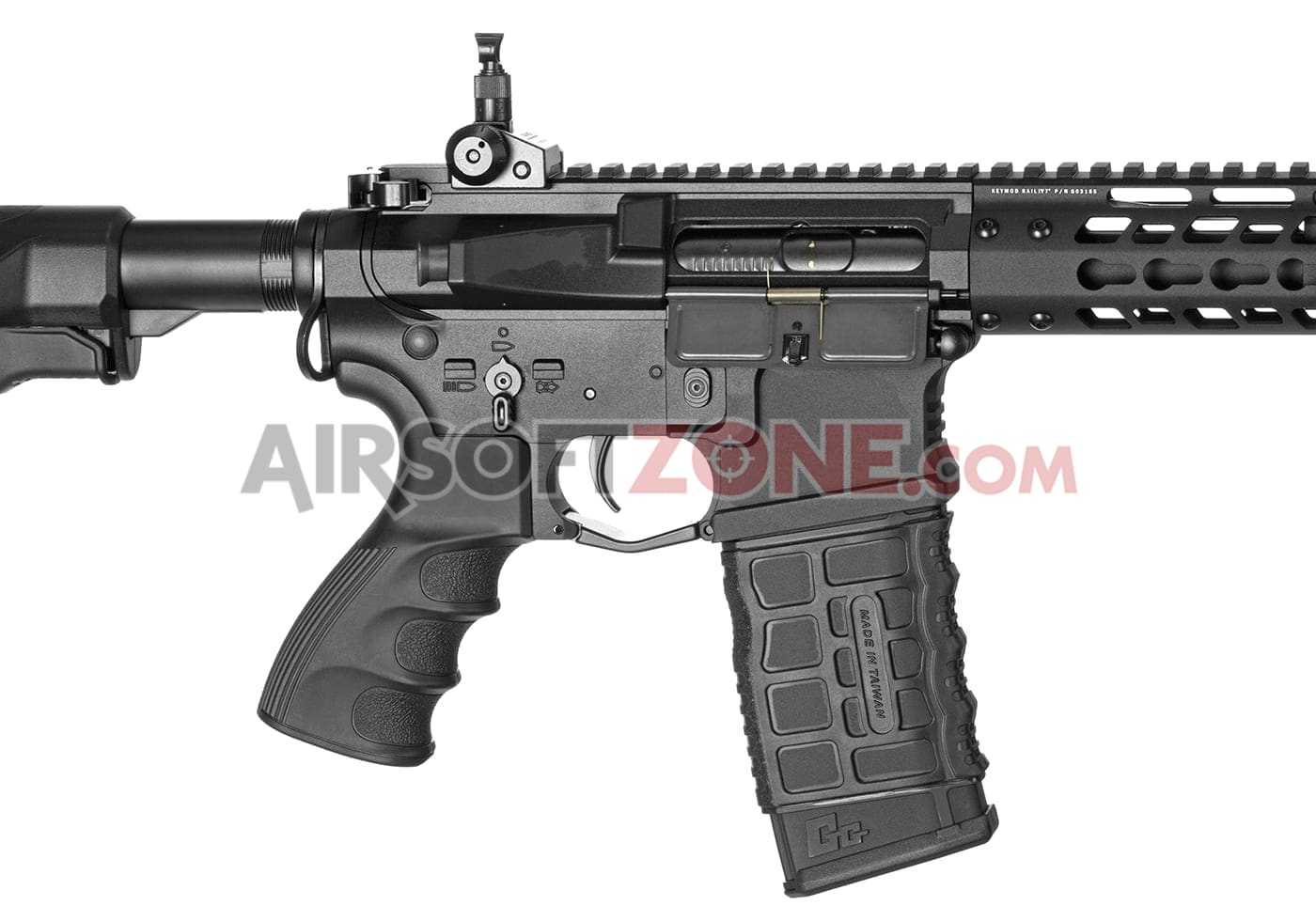 G&G GC16 E.T.U. Wild Hog 7 Inch S-AEG (2023) - Airsoftzone