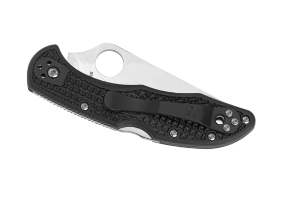 Spyderco C11 Delica4 Lightweight Plain Edge Folder