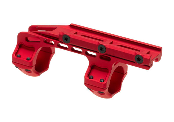 Leapers Accu-Sync 30mm High Profile 50mm Offset Rings