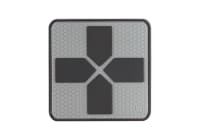 JTG Big Red Cross Medic Rubber Patch