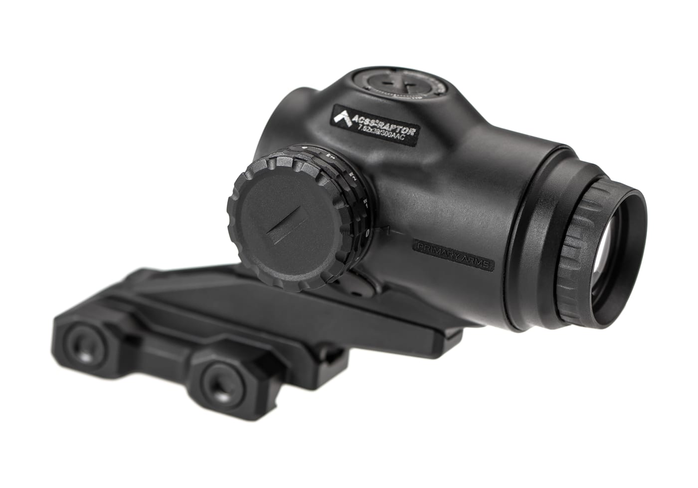 Primary Arms SLx 3x Micro Prism Scope 7.62x39/300BO