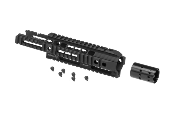 Madbull Noveske 10 Inch Free Float Handguard Open Top