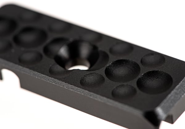 WADSN HC Aluminium Rail Cover for M-LOK & Keymod
