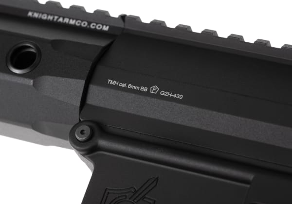 G&G Knight's Armament SR25 E2 APC M-LOK S-AEG