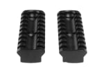 Ares 4 Inch M-LOK Rail 2-Pack
