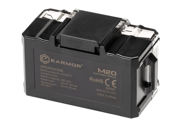 Earmor M20 Electronic Earplug