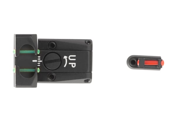 LPA Fiber Optic Sight Set for CZ P7/P9