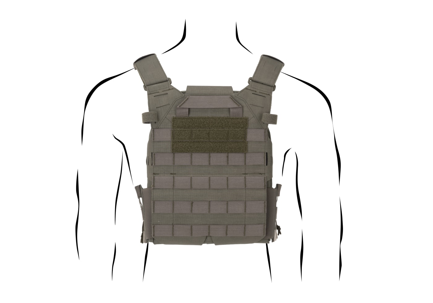 Clawgear Raider Plate Carrier