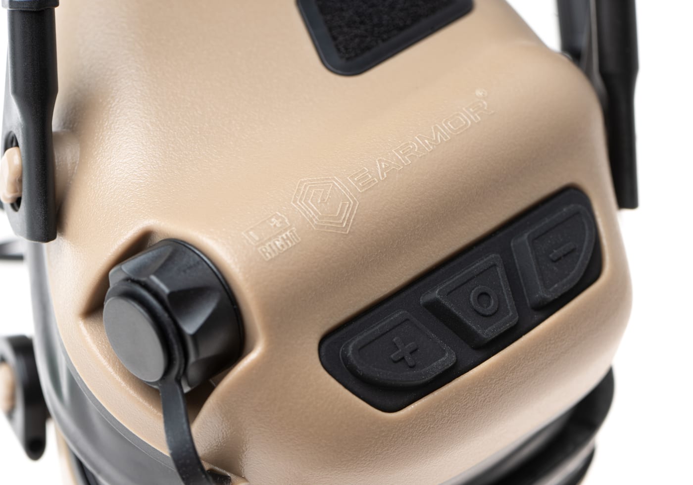 Earmor M32 Plus Tactical Hearing Protection