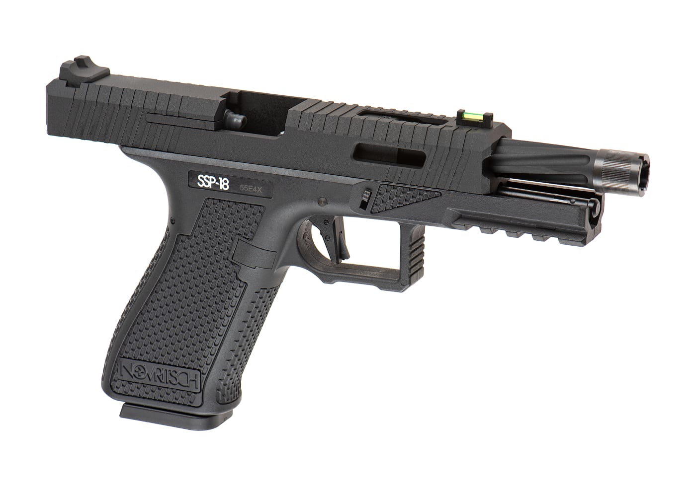 Novritsch SSP18 GBB Semi-Auto with F