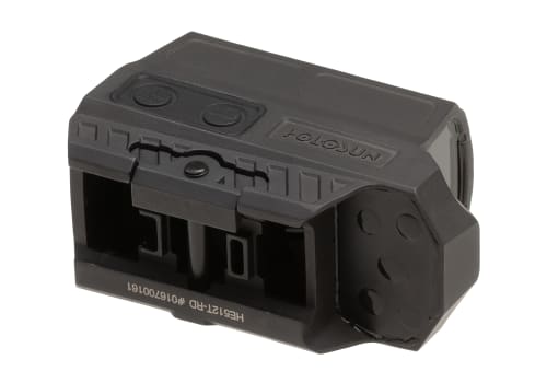 Holosun HE512T-RD Elite Solar Red Circle Dot Sight