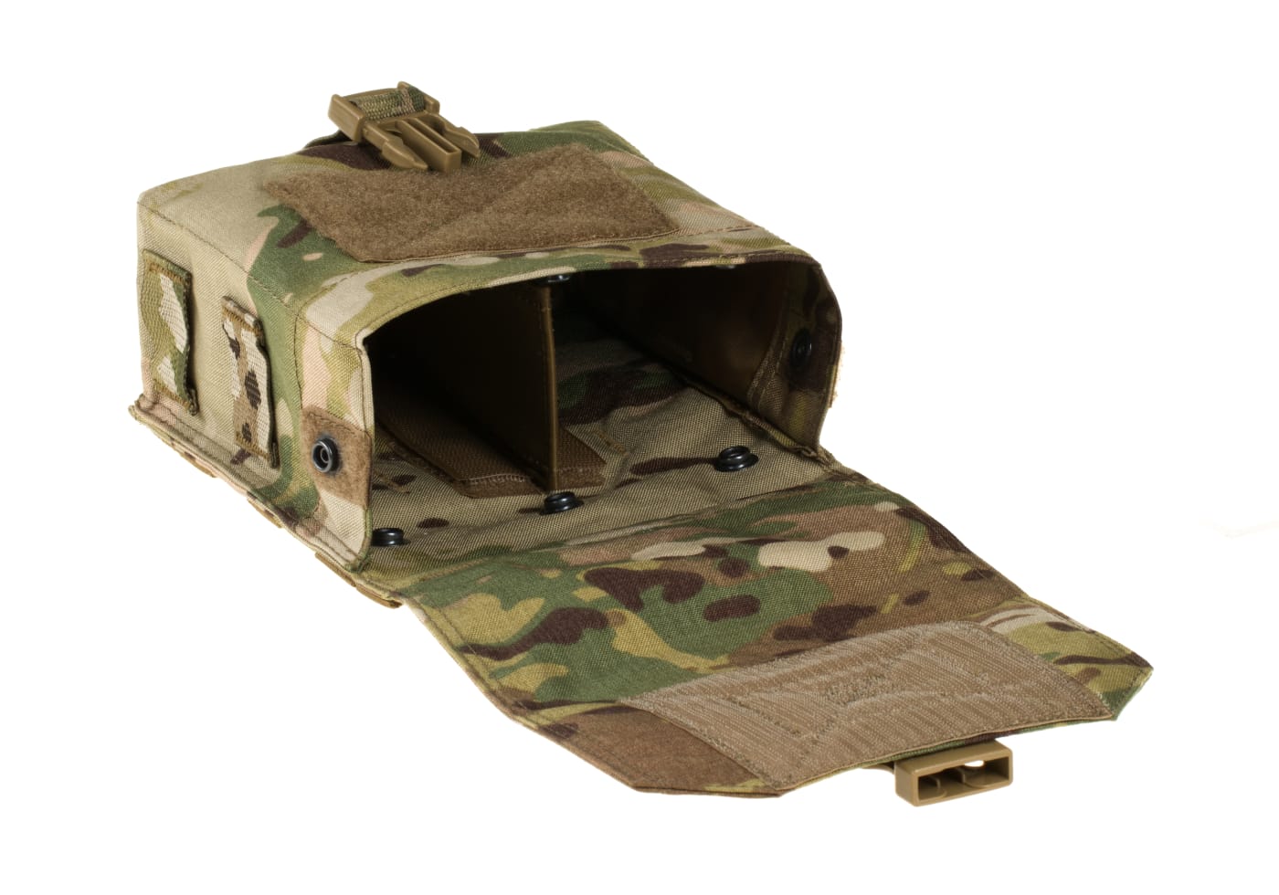 Warrior 100 Rd 7.62 Box / 200 Rd 5.56 SAW / M249 Drum