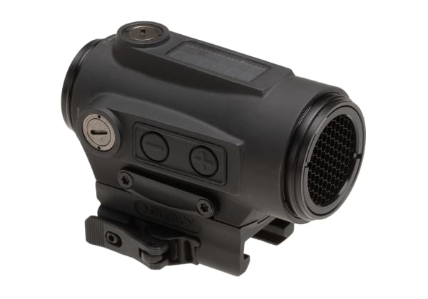 Holosun HE530C-RD Elite Solar Red Circle Dot Sight