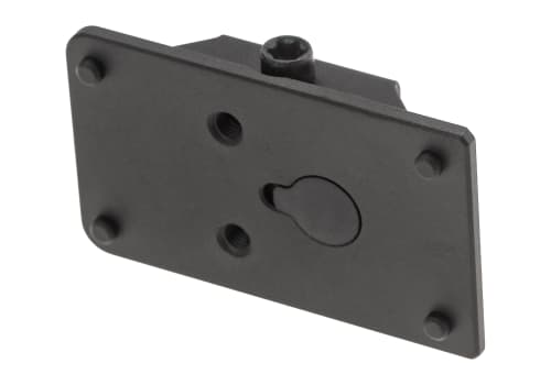 Leapers RDM20 Low Profile Dovetail Mount Docter Footprint