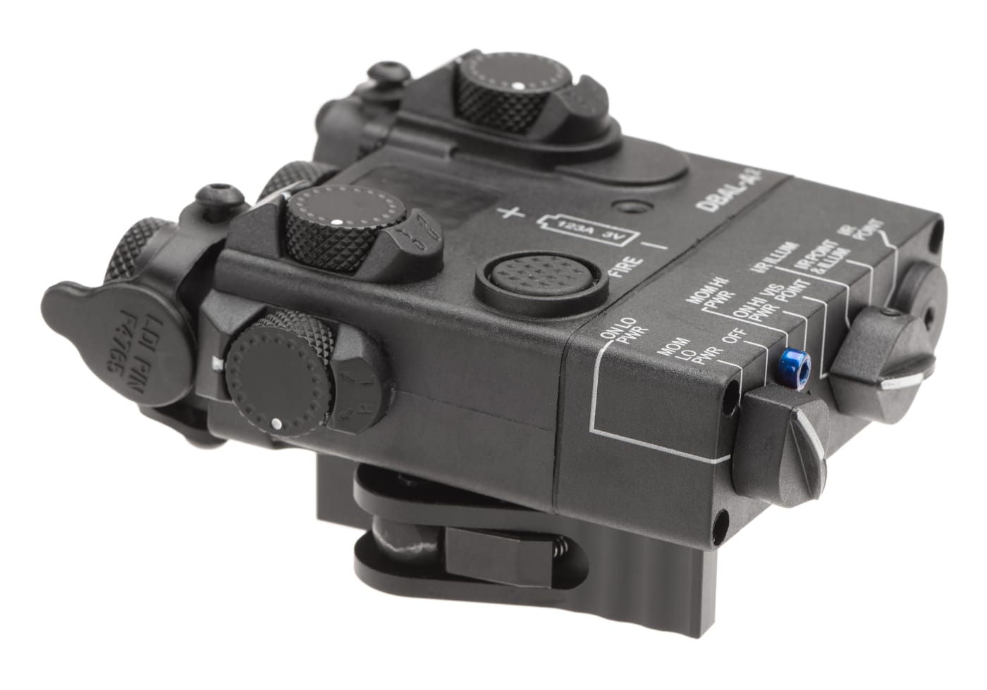 WADSN DBAL-A2 Illuminator / Laser Module Red + IR