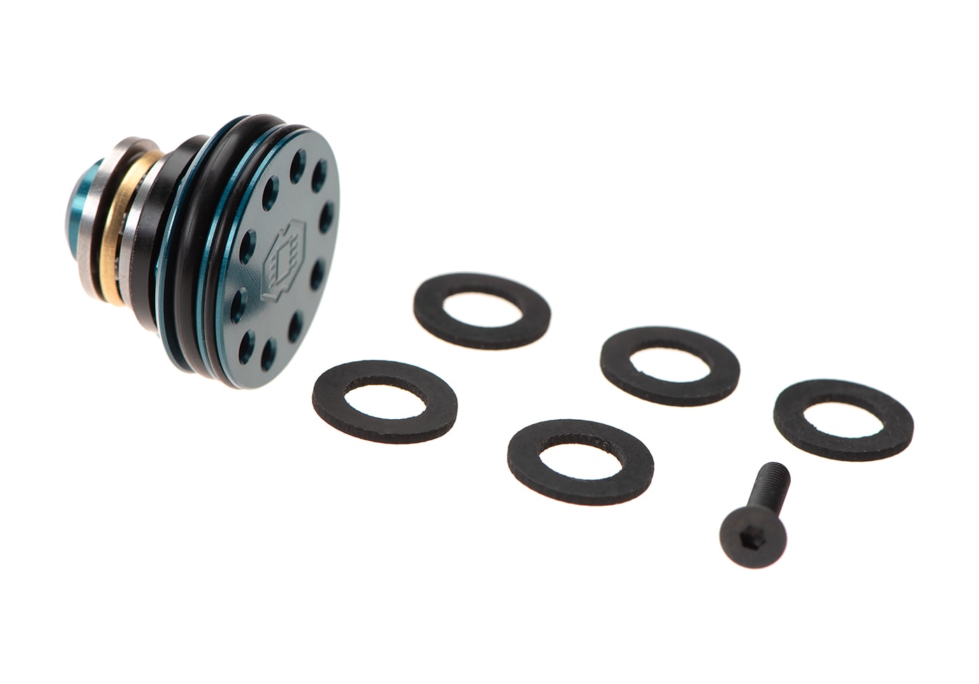 Gate Eon Power Hybrid Piston Head With Weight Pad Set