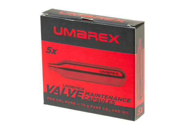 Umarex Maintenance Capsules 12g