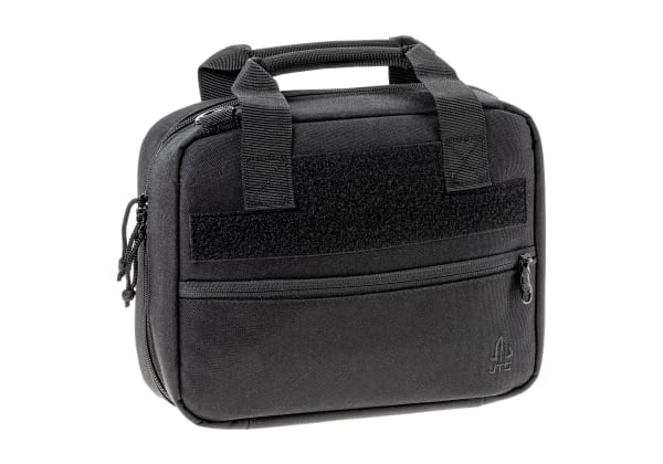 Leapers Competition Shooter's Double Pistol Case