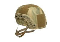 Emerson ACH MICH 2002 Helmet Special Action