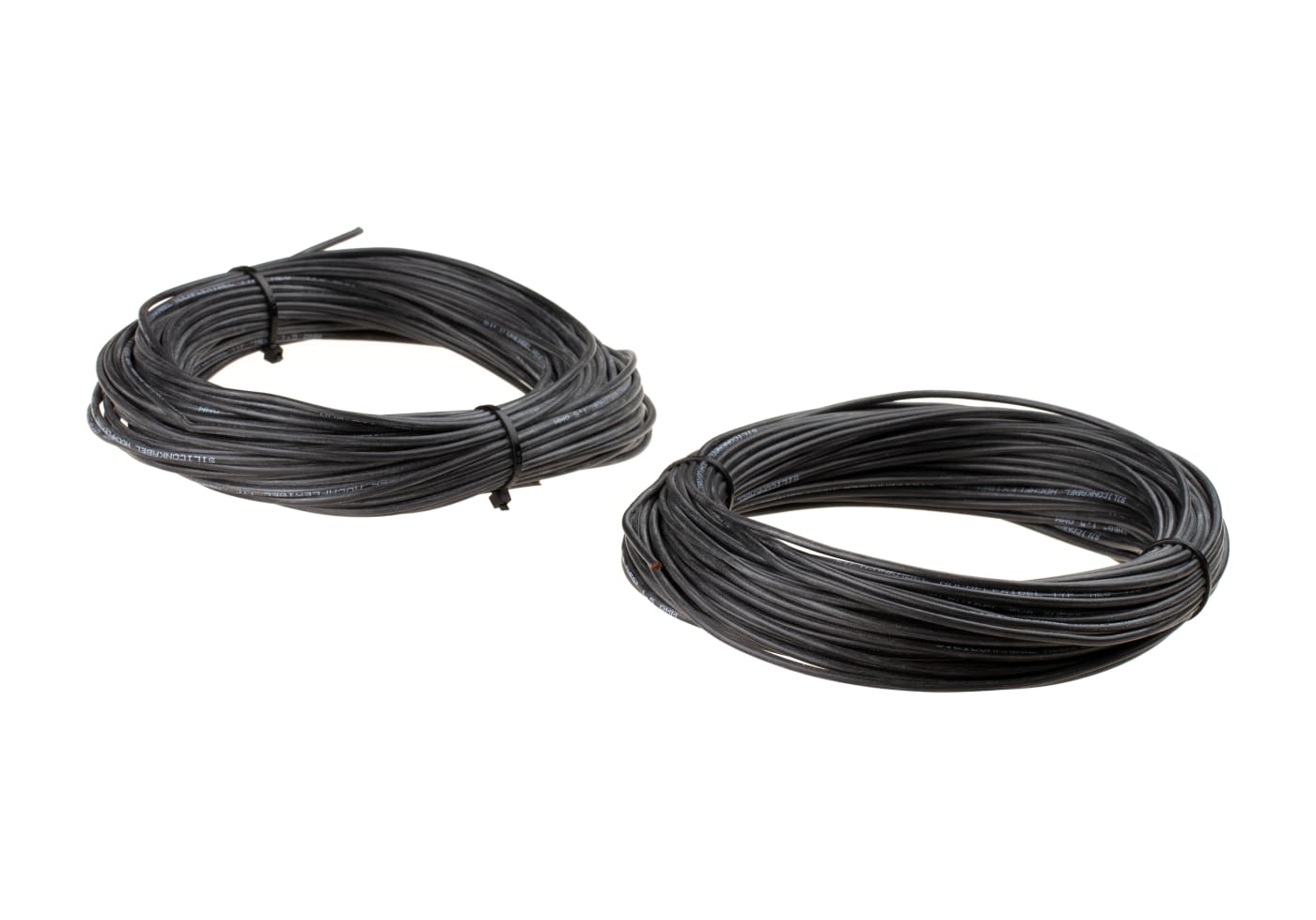Gate Low Resistance Wire 2x 25m Black