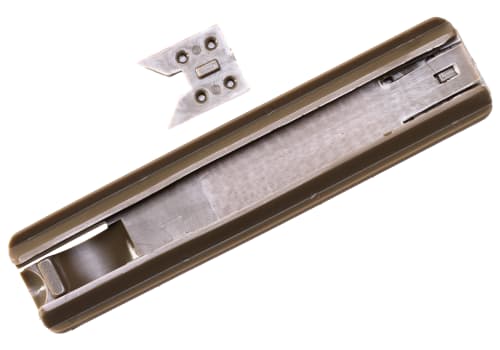 Element TD Rail Cover with Pressure Switch Pocket
