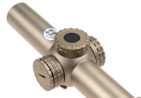 Primary Arms SLx 1-6x24 Gen 4 SFP Scope Green Illuminated ACSS Nova Reticle