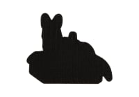 Airsoftology German Shepard Tactical Dog Patch