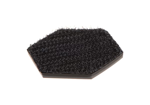 JTG NKDA Kerngesund Hexagon Rubber Patch