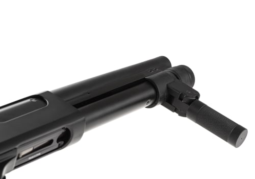 Golden Eagle 8876 3-Shot Gas Shotgun
