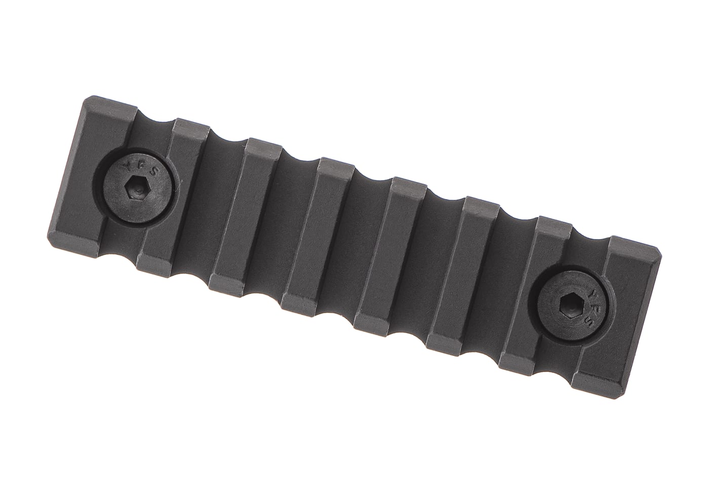 Leapers PRO 7-Slot M-LOK Picatinny Rail Section