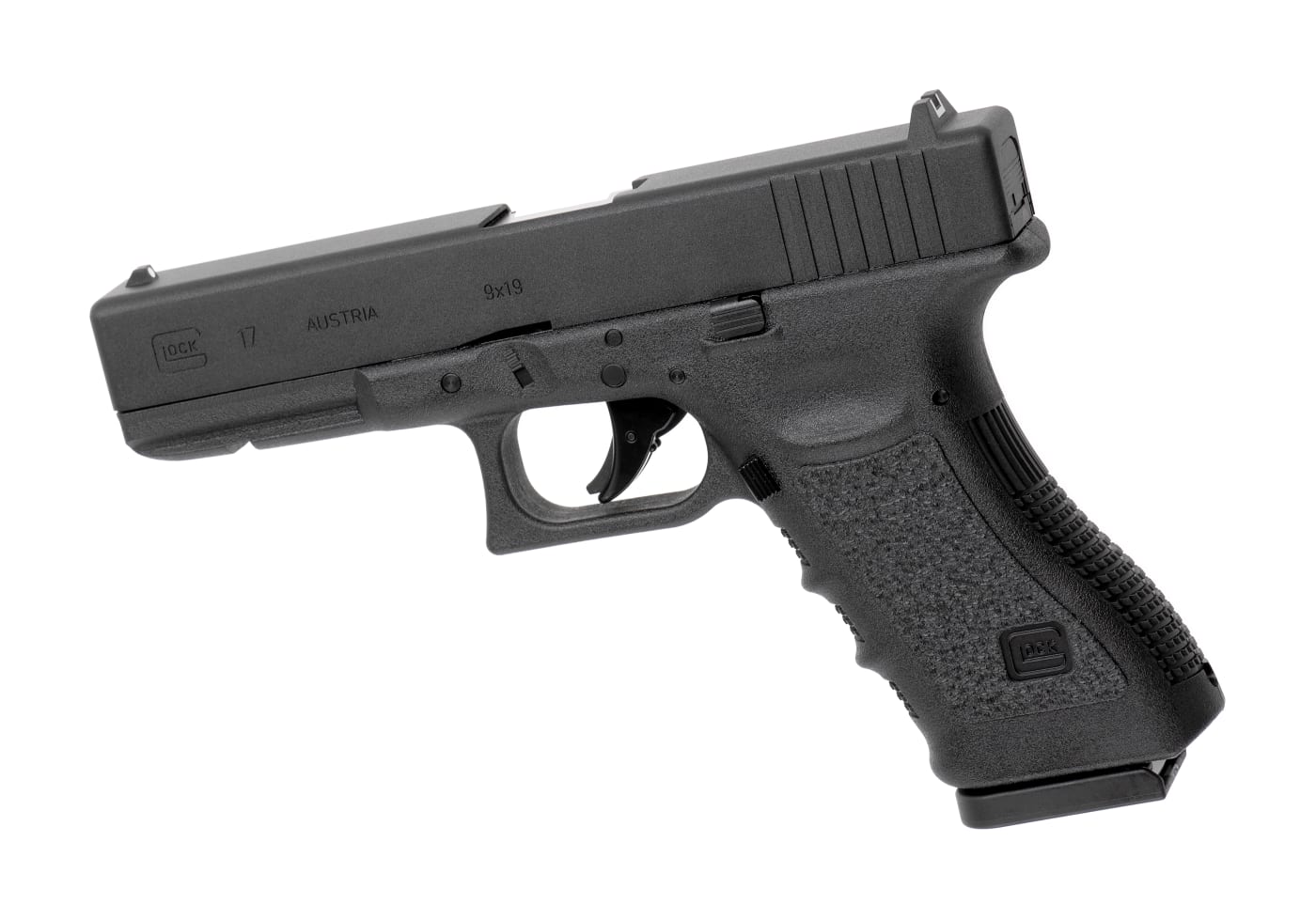Glock Glock 17 Blowback with Case Co2