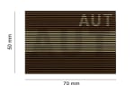 Clawgear Dual IR Patch AUT