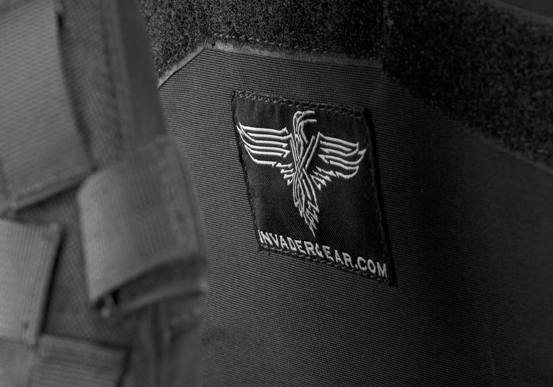 Invader Gear 6094A-RS Plate Carrier