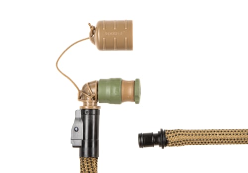 Source Kangaroo 1L Collapsible Canteen