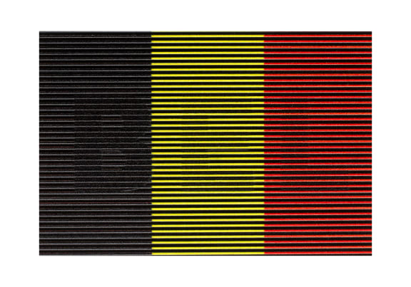Clawgear Dual IR Patch Belgium