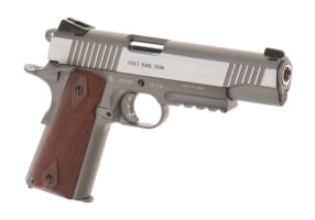 Colt 1911 Rail Co2